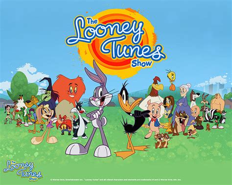 the looney tunes show|the looney tunes show season 3.